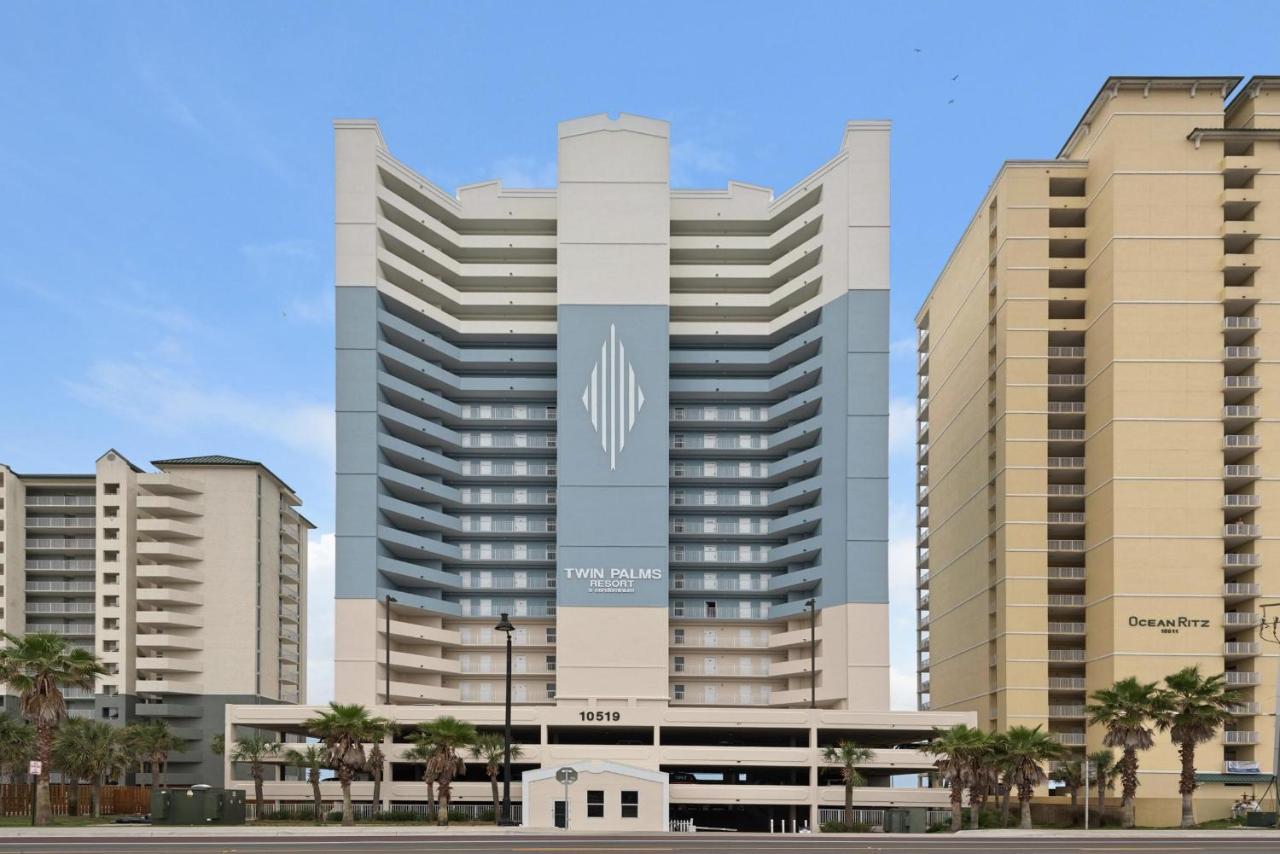 Apartamento Twin Palms 804 Panama City Beach Exterior foto