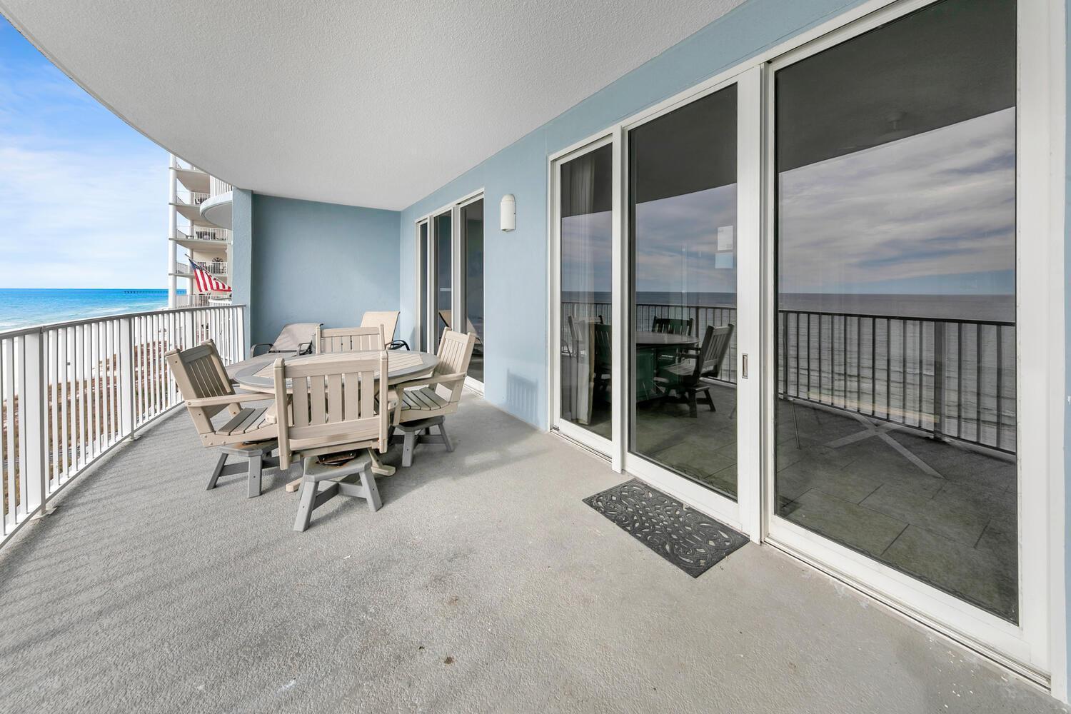 Apartamento Twin Palms 804 Panama City Beach Exterior foto