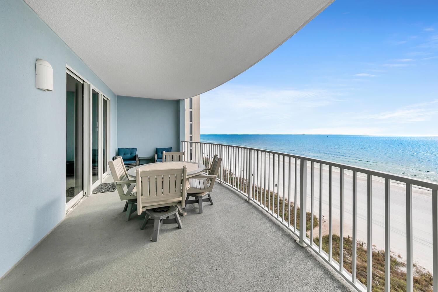 Apartamento Twin Palms 804 Panama City Beach Exterior foto