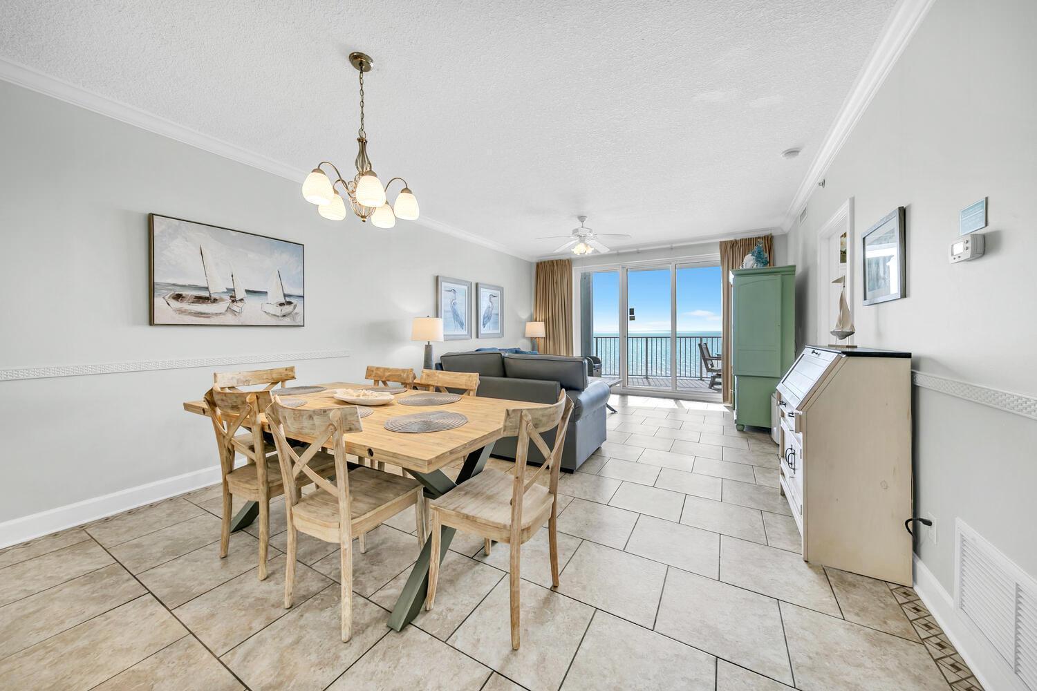 Apartamento Twin Palms 804 Panama City Beach Exterior foto