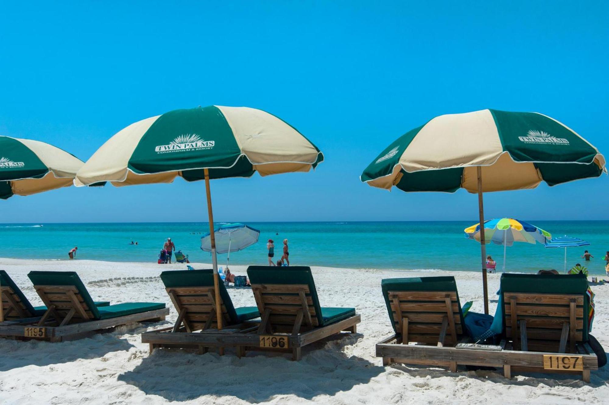 Apartamento Twin Palms 804 Panama City Beach Exterior foto