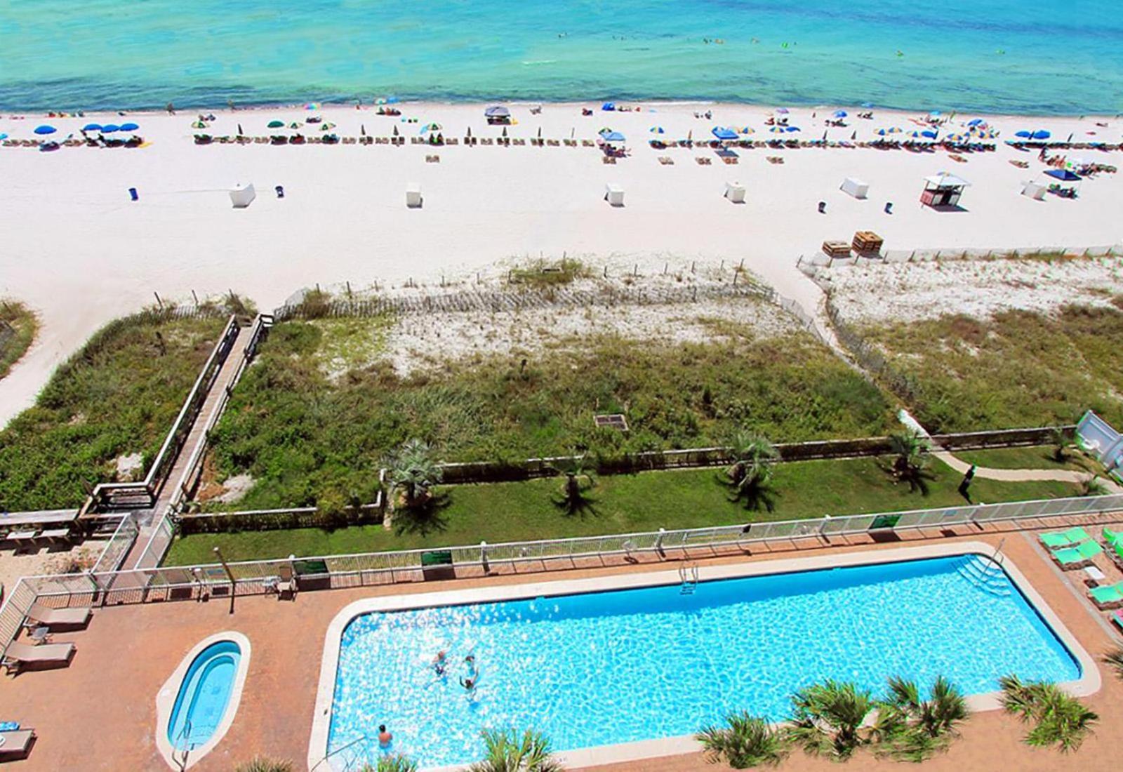 Apartamento Twin Palms 804 Panama City Beach Exterior foto