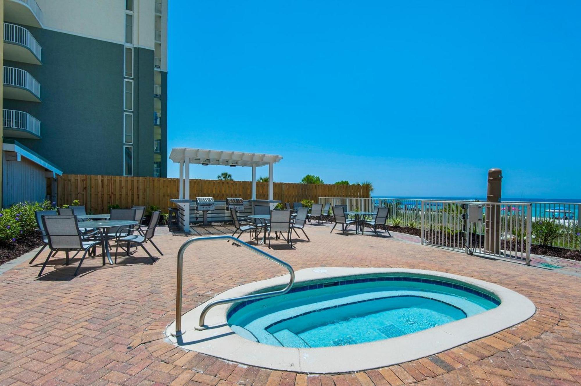 Apartamento Twin Palms 804 Panama City Beach Exterior foto