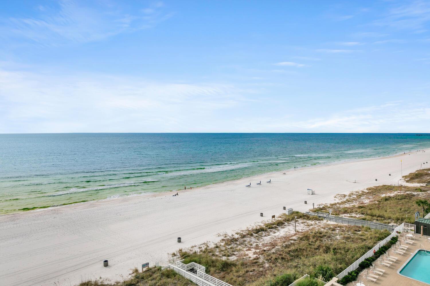 Apartamento Twin Palms 804 Panama City Beach Exterior foto